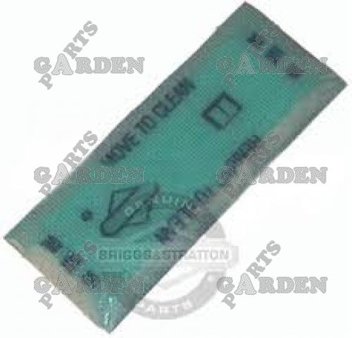ORO FILTRAS BRIGGS&STRATTON INTEK AVS 1 CILINDRAS GALIA 15AG-19AG - PRIEKINIS FILTRAS