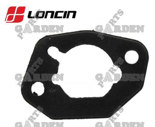 VERŠKIO TULEKLAS KARBURATORIUS LONCIN LC1P65FA, LC1P70FA ( lygiavertis originalui 170430067-0001, 170430150-000 )