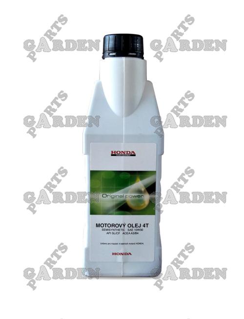 HONDA 10W-30 API SJ alyvos 0,6l