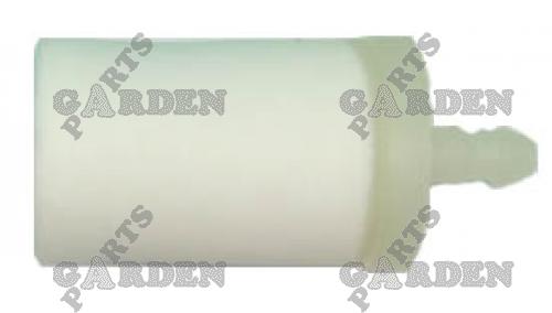 UNIVERSALUS KURO FILTRAS IŠ PLASTIKO 5.0mm ( lygiavertis originalui 503443201, 501877601, 501877602, 50216180 )