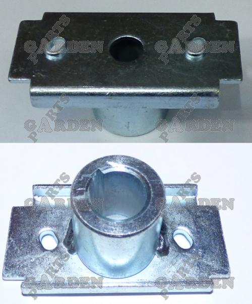 Unašeč NASAKĖNŲ DAYE DYM-1578 22,2mm AUKŠTIS 43,3mm ( lygiavertis originalui 26300123803, DYM1578-8 )
