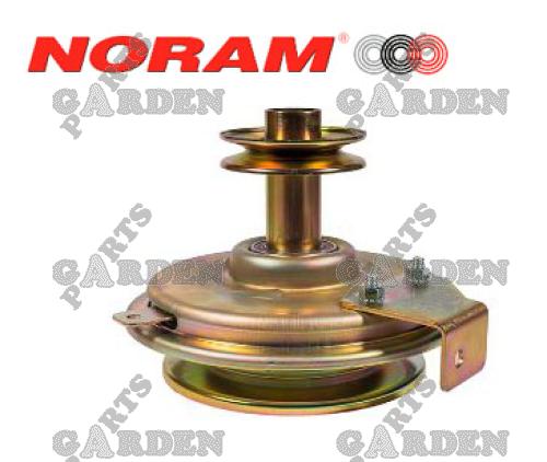 -RANKINĖ JUOSTINTOJI SPARNANČIŲ SLUOKSNIS MTD 753-06346 ( lygiavertis originalui 717-04743, 753-0634 )