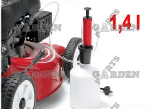 Alyvos keitimo komplektas 1,4l