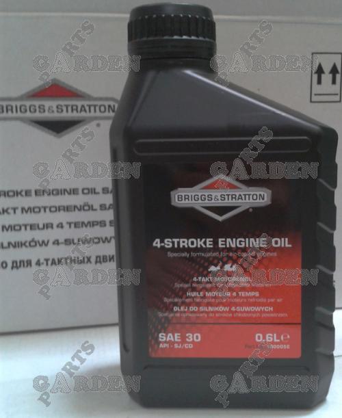 Briggs & Stratton SAE 30 0.6L 100005E (jokios kitos nuolaidos netaikomos)