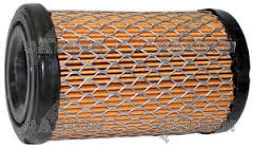 Oro filtras Briggs Intek 2 cilindrai NAUJAS TIPAS (796031, 590825, 591334, 593557, 594201 796031) 